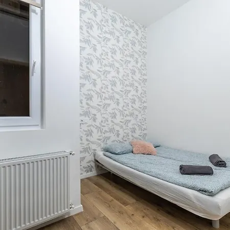 Csengery Deluxe With Balcony * Budapeşte
