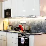 Csengery Deluxe With Balcony Apartmán Budapešť