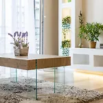 Csengery Deluxe With Balcony Apartmán