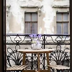 Csengery Deluxe With Balcony Budapešť