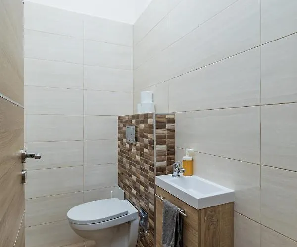 Appartement Csengery Deluxe With Balcony Budapest