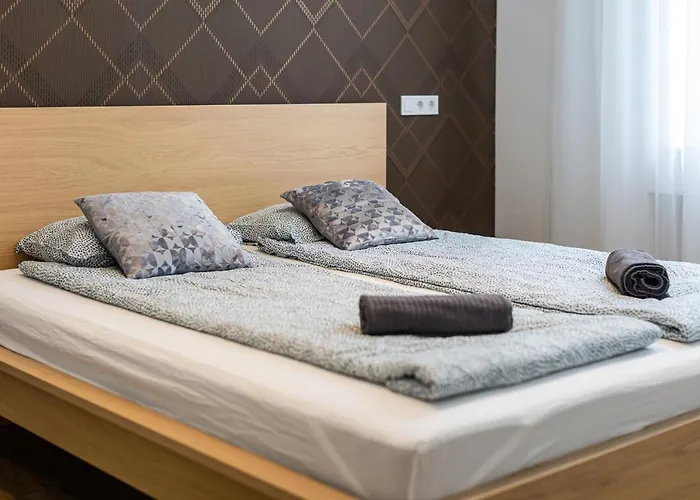 Lägenhet Csengery Deluxe With Balcony Budapest