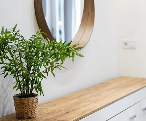 Csengery Deluxe With Balcony Apartmán Budapešť