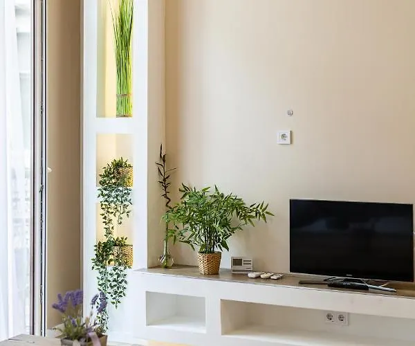 Apartmán Csengery Deluxe With Balcony Budapešť