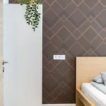 Апартаменты Csengery Deluxe With Balcony Будапешт