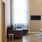 Апартаменты Csengery Deluxe With Balcony Будапешт