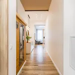Апартаменты Csengery Deluxe With Balcony *