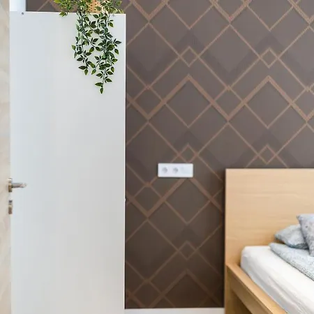 Apartamento Csengery Deluxe With Balcony Budapest