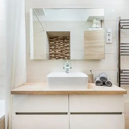 Csengery Deluxe With Balcony 公寓 布达佩斯