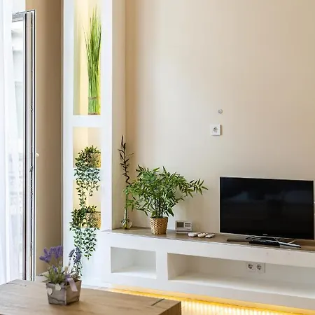 Apartamento Csengery Deluxe With Balcony Budapest
